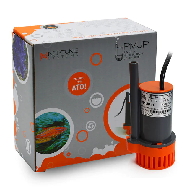 Neptune Systems PMUP (Practical Multipurpose Utility Pump)