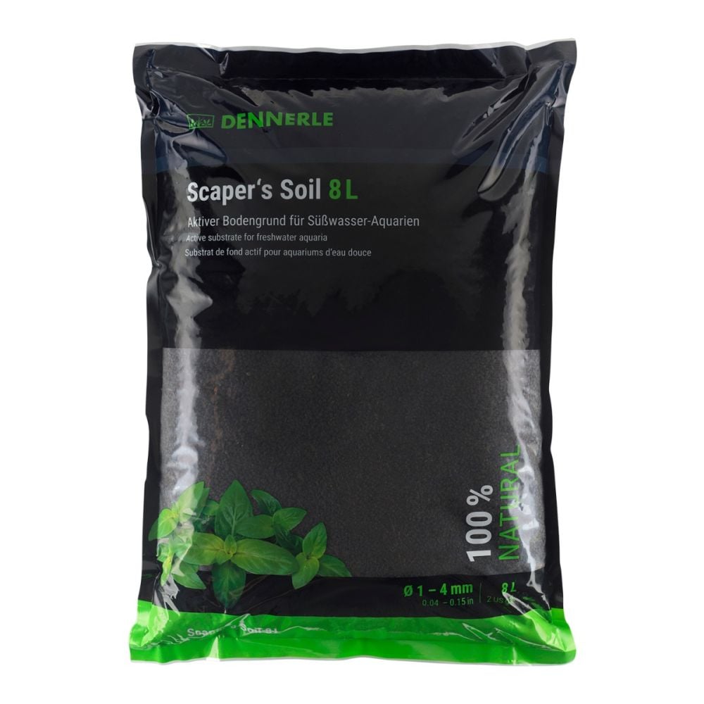 Dennerle Scaper's Soil