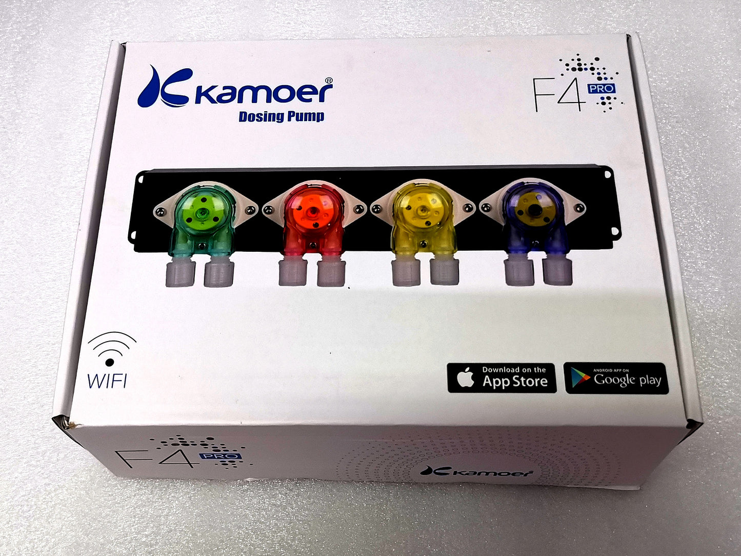 Kamoer F4 Pro (Wifi Dosing Pump)