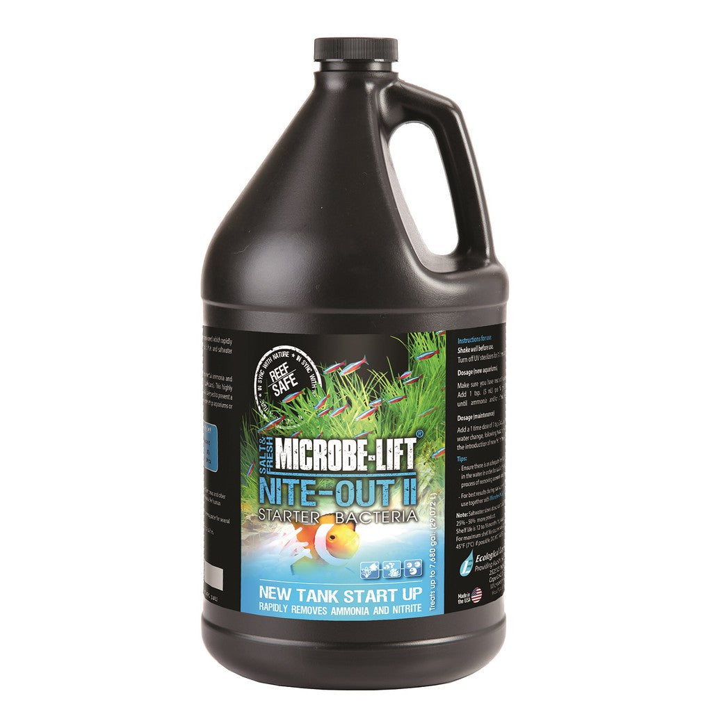 Microbe-Lift Nite-Out II