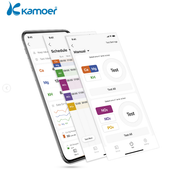 Kamoer Reef Master SPA