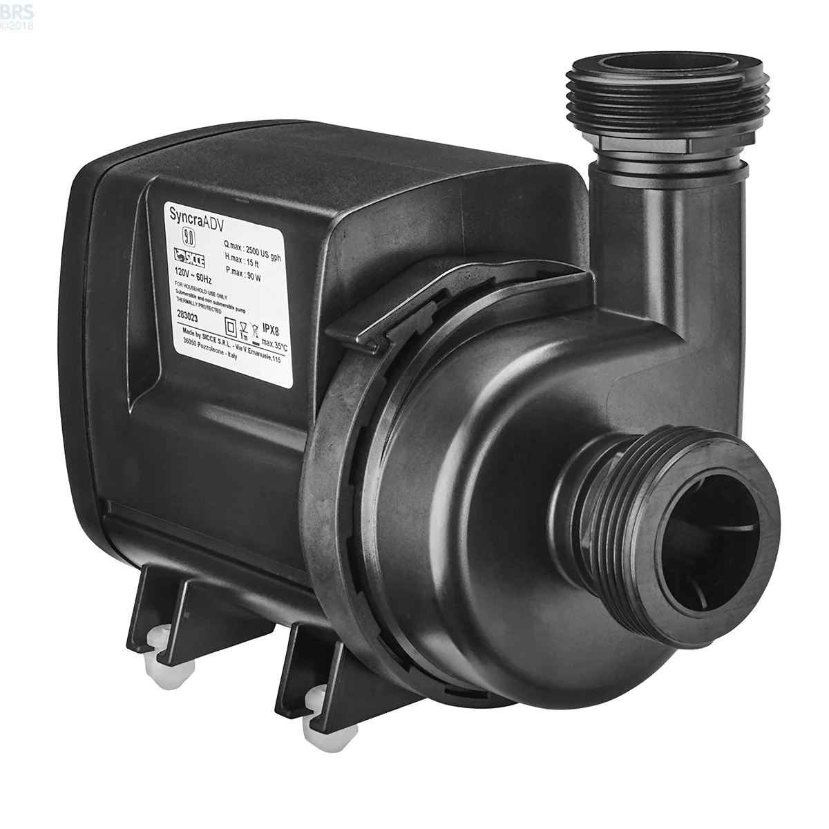 SICCE Syncra ADV
