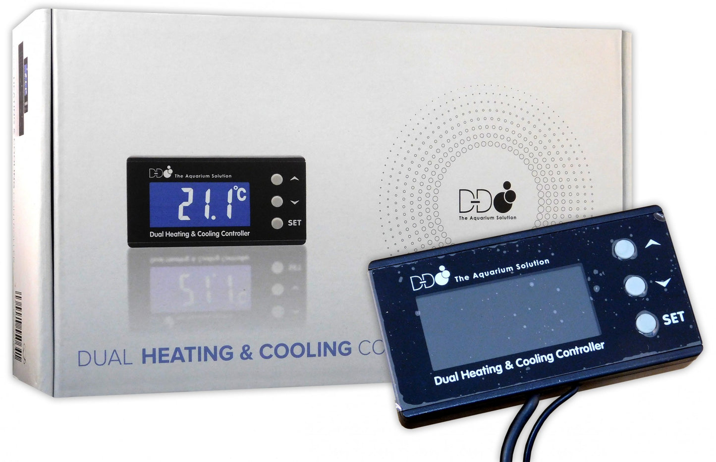 D-D Dual Temperature Controller