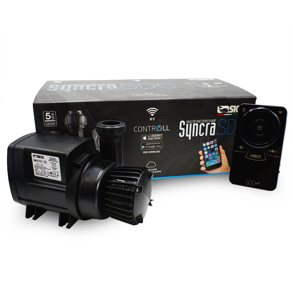 SICCE Syncra SDC