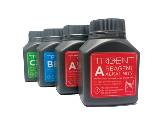 Neptune Systems Trident Reagent Kit (2 Month)