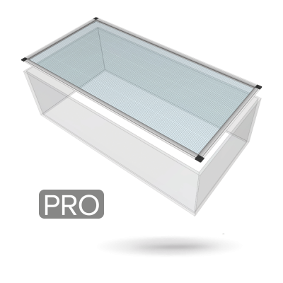 D-D Jumpguard Pro Aquarium Covers