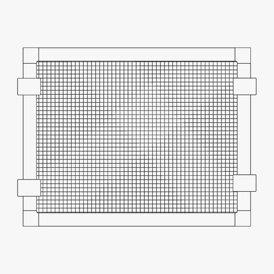 Waterbox Mesh Lid (JumpGuard)