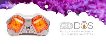 Neptune Systems DOS (Dosing System) with/without DDR (Dos Dual Reservoir)