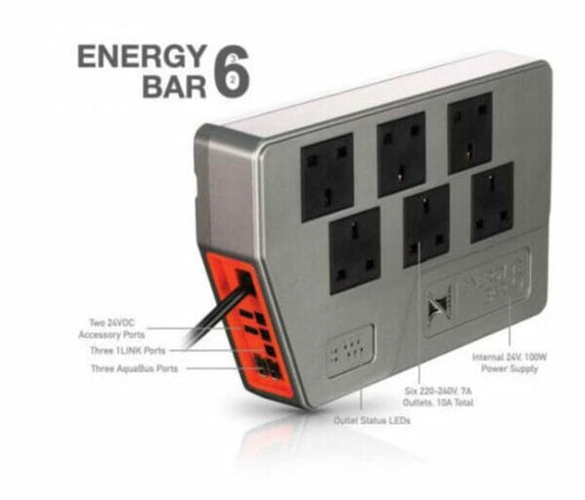 Neptune Systems Energy Bar 632 UK