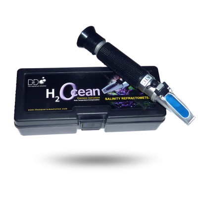 D-D True Seawater Refractometer