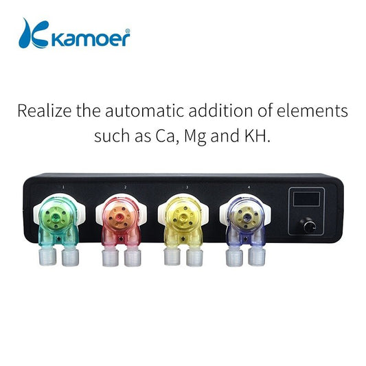 Kamoer X4 PRO (Wifi Dosing Pump)